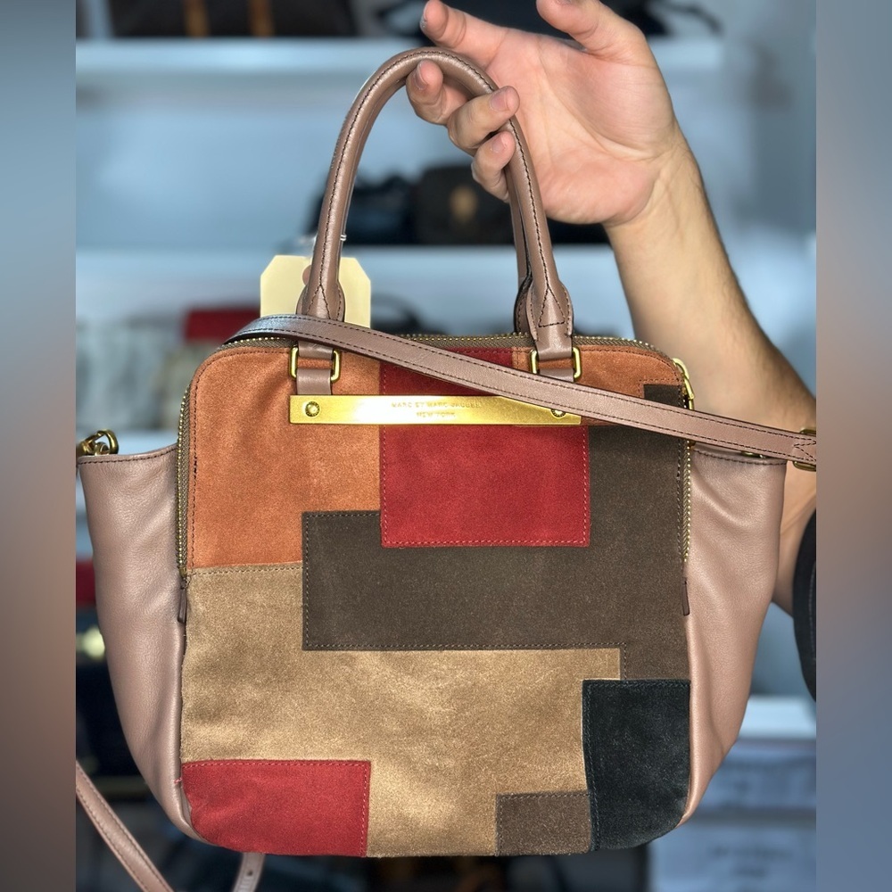 MARC JACOBS 2 WAY BAG